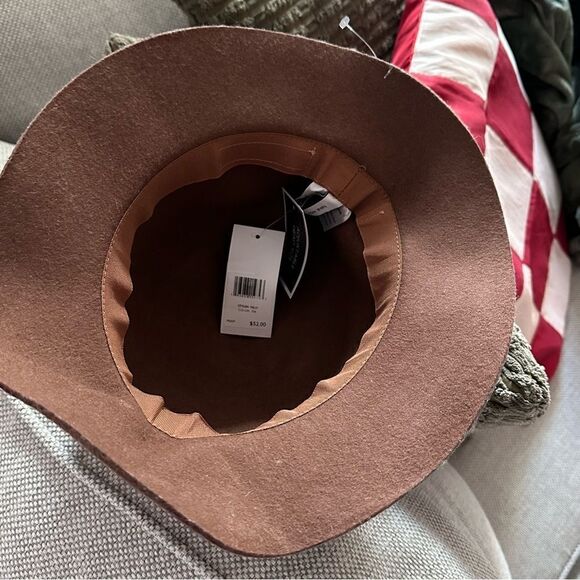 Nine West Felt Hat NWT - Picture 7 of 11
